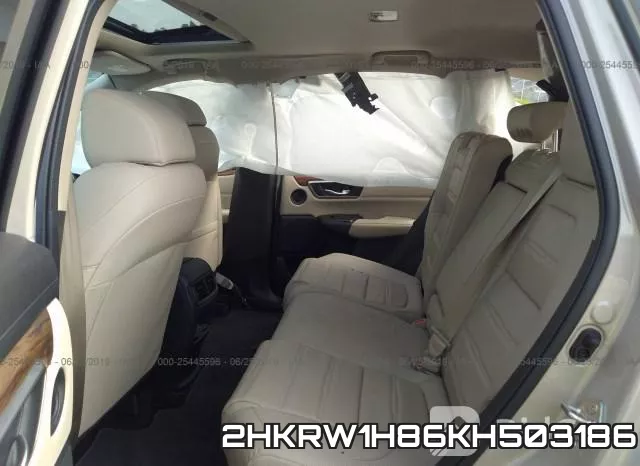 2HKRW1H86KH503186 фото 9