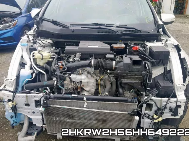 2HKRW2H56HH649222 фото 8