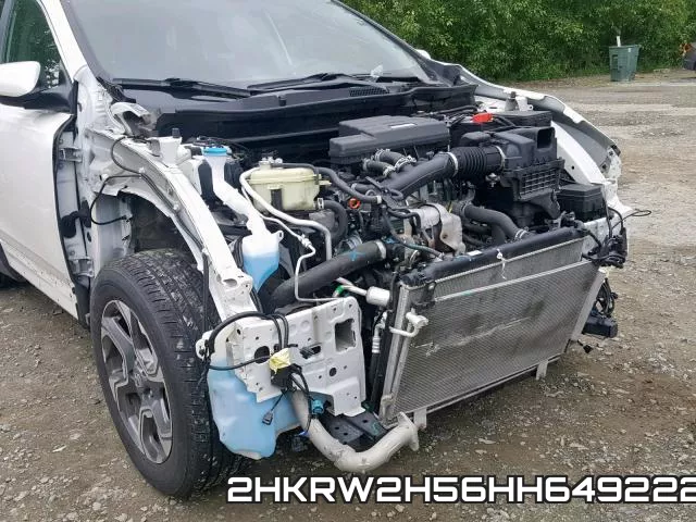 2HKRW2H56HH649222 фото 10