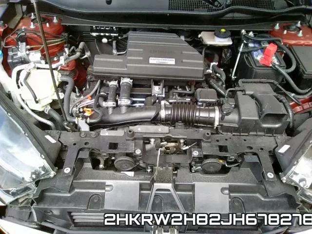2HKRW2H82JH678278 фото 8