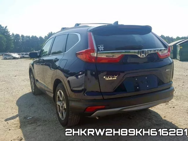 2HKRW2H89KH616281 фото 4