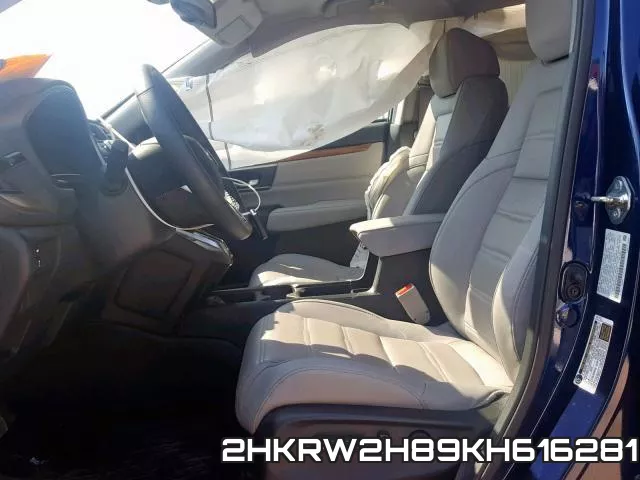 2HKRW2H89KH616281 фото 6