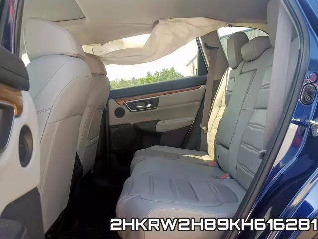 2HKRW2H89KH616281 фото 7