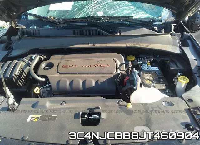 3C4NJCBB8JT460904 фото 2