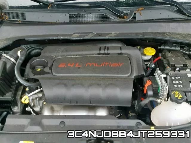 3C4NJDBB4JT259331 фото 8