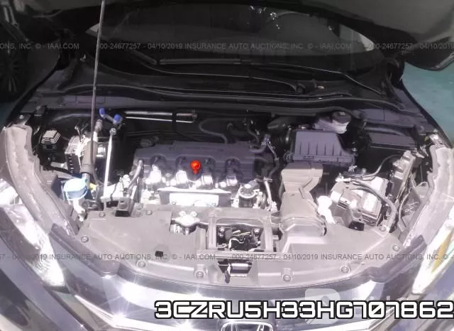 3CZRU5H33HG707862 фото 2