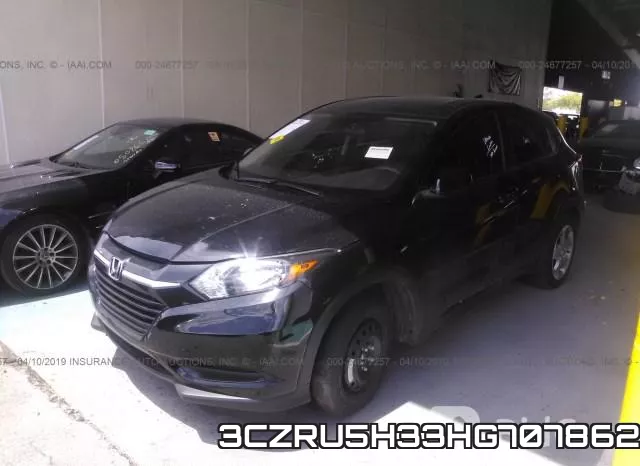 3CZRU5H33HG707862 фото 3