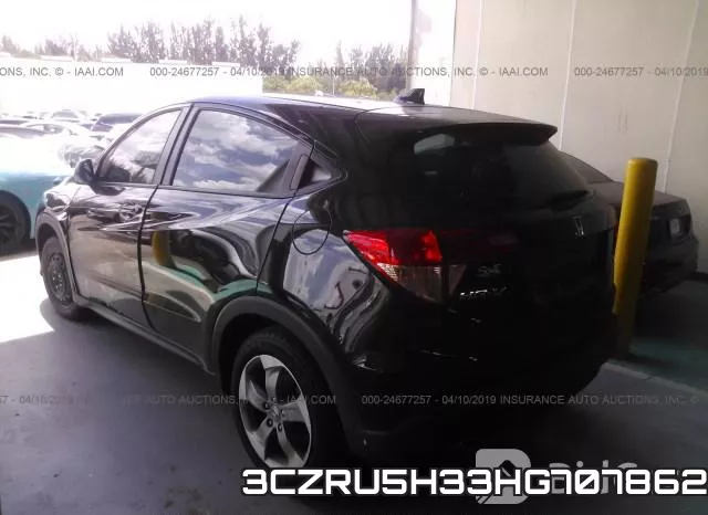 3CZRU5H33HG707862 фото 4