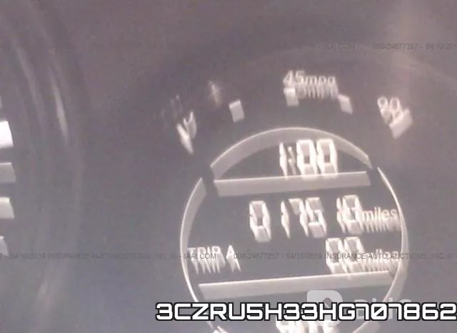 3CZRU5H33HG707862 фото 8