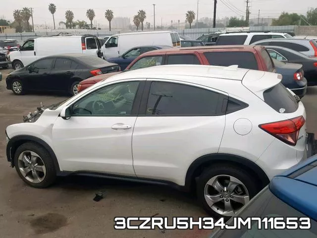 3CZRU5H34JM711653 фото 4