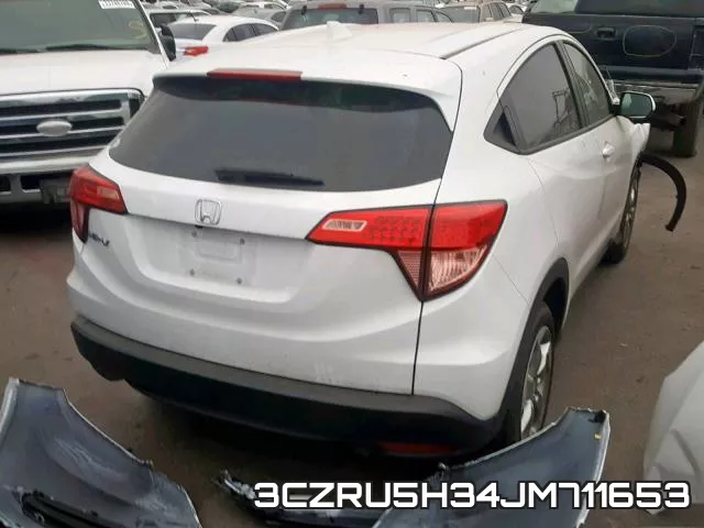 3CZRU5H34JM711653 фото 5