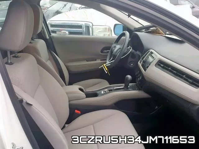 3CZRU5H34JM711653 фото 6