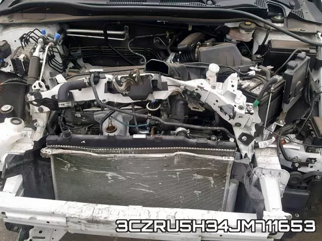 3CZRU5H34JM711653 фото 8