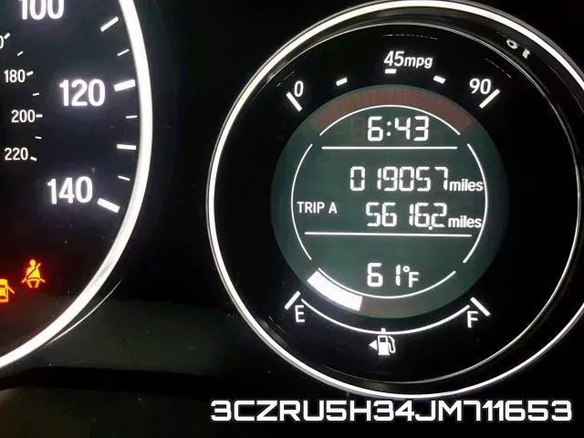 3CZRU5H34JM711653 фото 9