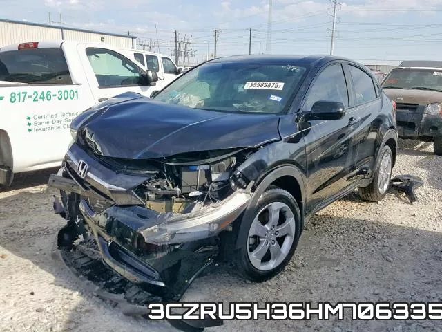 3CZRU5H36HM706335 фото 3