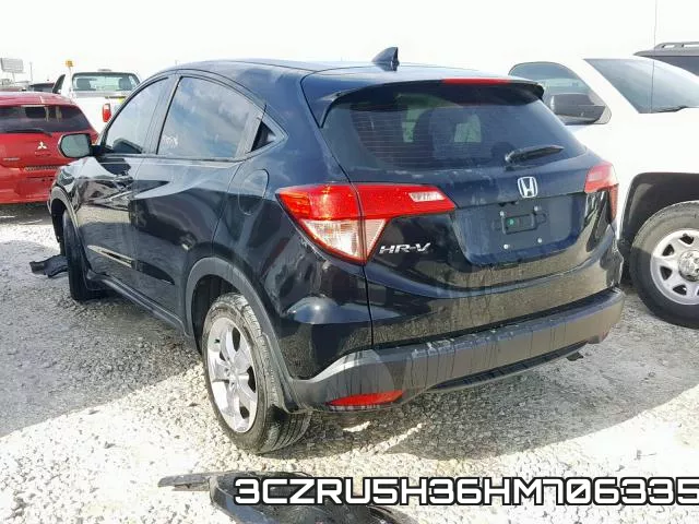 3CZRU5H36HM706335 фото 4