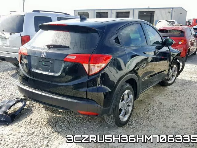 3CZRU5H36HM706335 фото 5