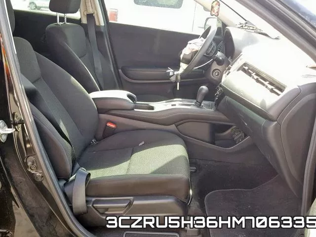 3CZRU5H36HM706335 фото 6