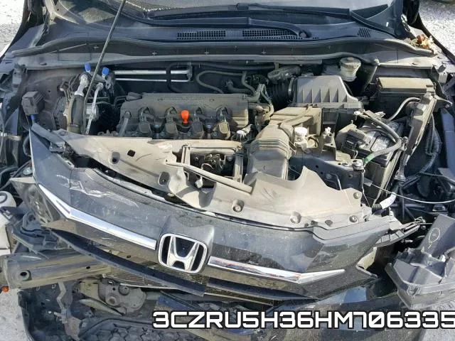3CZRU5H36HM706335 фото 8