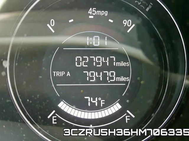 3CZRU5H36HM706335 фото 9