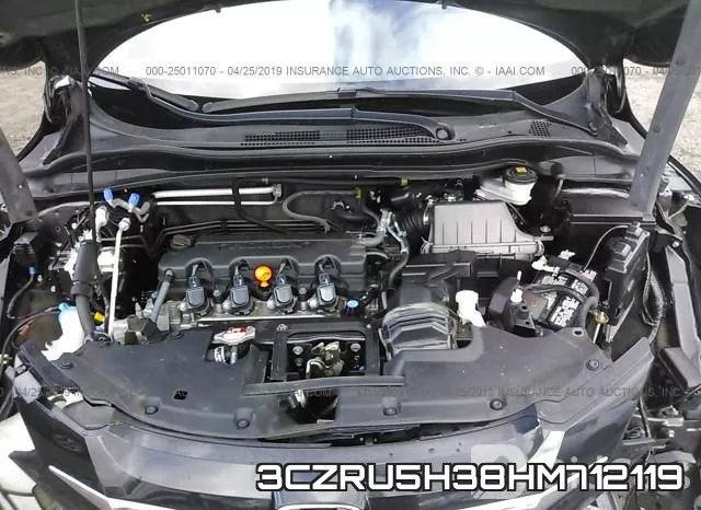 3CZRU5H38HM712119 фото 2