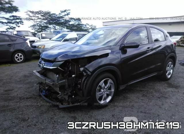 3CZRU5H38HM712119 фото 3