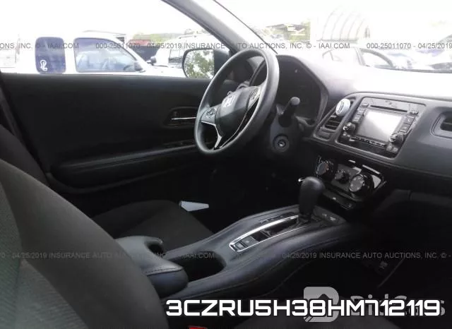3CZRU5H38HM712119 фото 6
