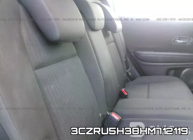 3CZRU5H38HM712119 фото 9