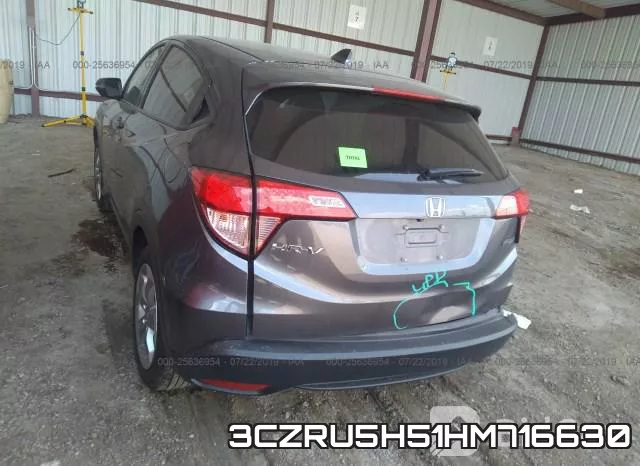3CZRU5H51HM716630 фото 4