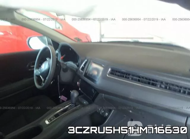 3CZRU5H51HM716630 фото 6