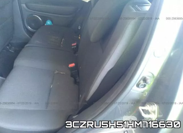 3CZRU5H51HM716630 фото 9