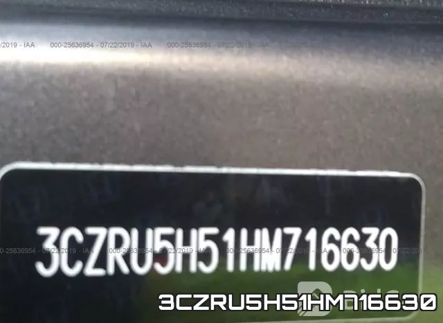 3CZRU5H51HM716630 фото 10