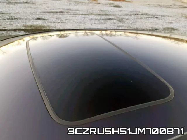 3CZRU5H51JM700871 фото 10
