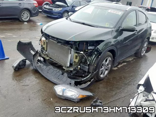 3CZRU5H73HM713309 фото 3