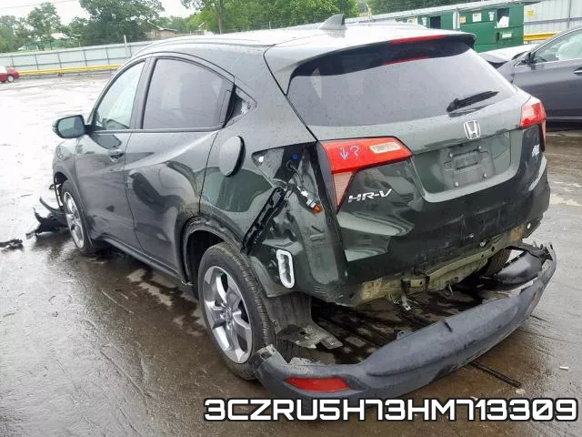 3CZRU5H73HM713309 фото 4
