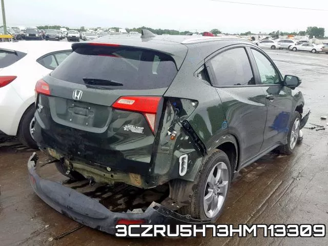 3CZRU5H73HM713309 фото 5