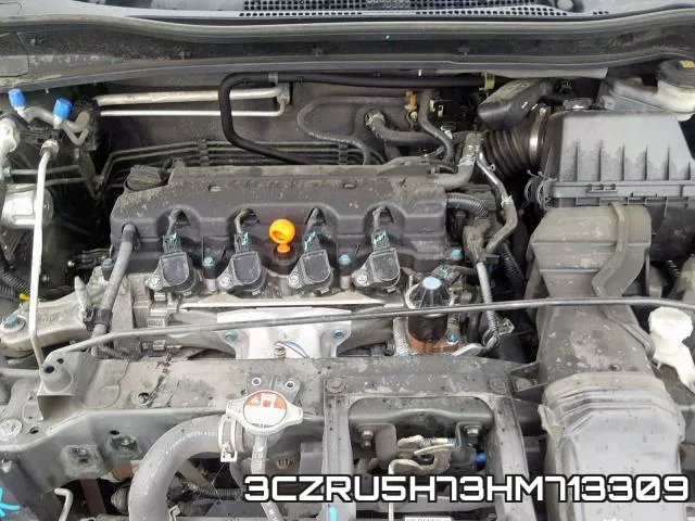 3CZRU5H73HM713309 фото 8