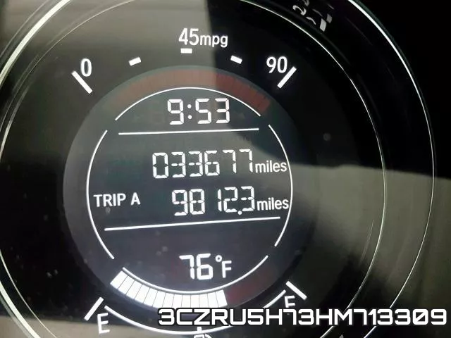 3CZRU5H73HM713309 фото 9