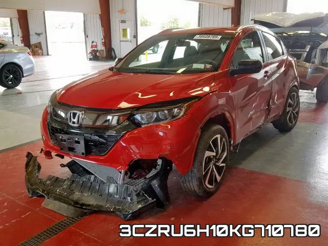 3CZRU6H10KG710780 фото 3