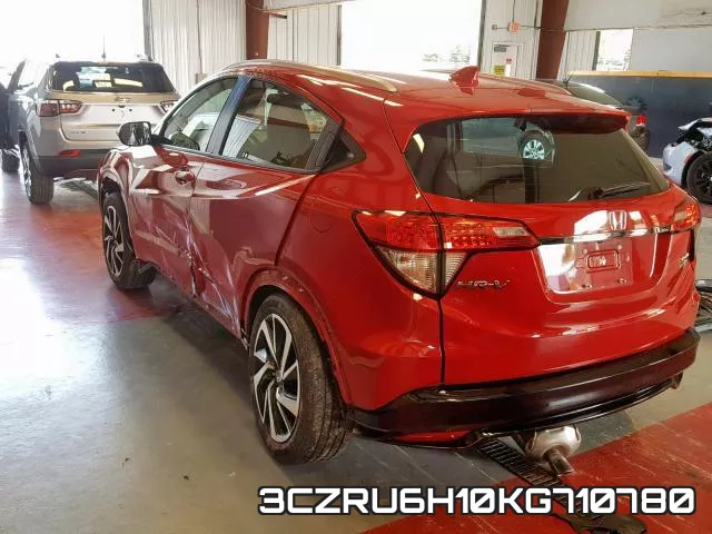 3CZRU6H10KG710780 фото 4