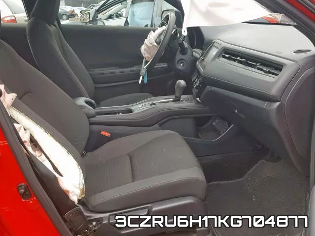3CZRU6H17KG704877 фото 6
