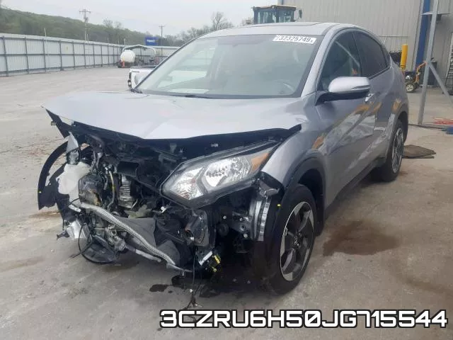 3CZRU6H50JG715544 фото 3