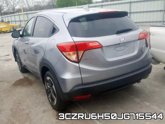 3CZRU6H50JG715544 фото 4