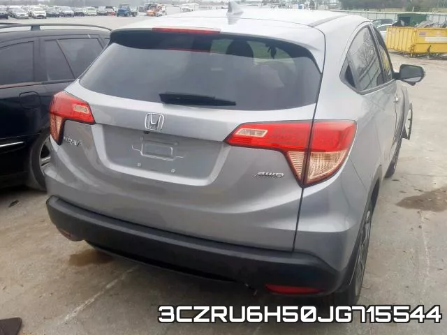 3CZRU6H50JG715544 фото 5