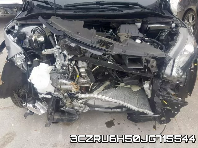 3CZRU6H50JG715544 фото 8