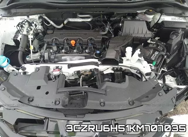 3CZRU6H51KM707035 фото 2