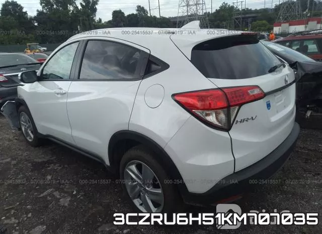 3CZRU6H51KM707035 фото 4
