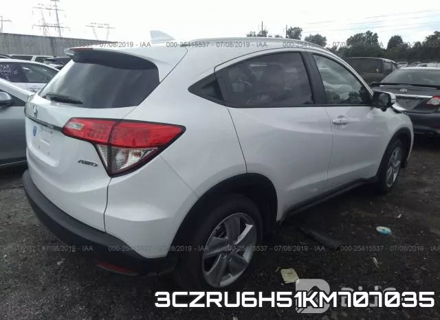 3CZRU6H51KM707035 фото 5