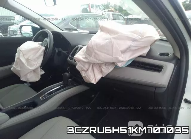 3CZRU6H51KM707035 фото 6