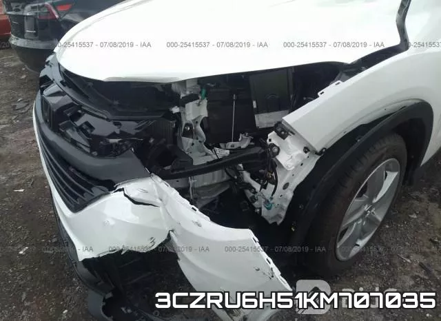 3CZRU6H51KM707035 фото 7
